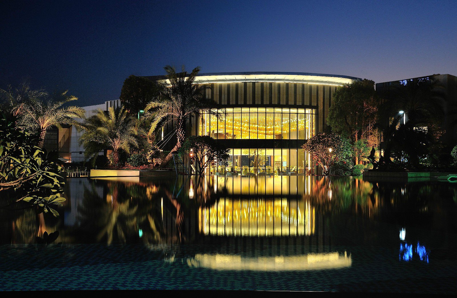 广州城市广场项目营销中心  点石亚洲设计-0