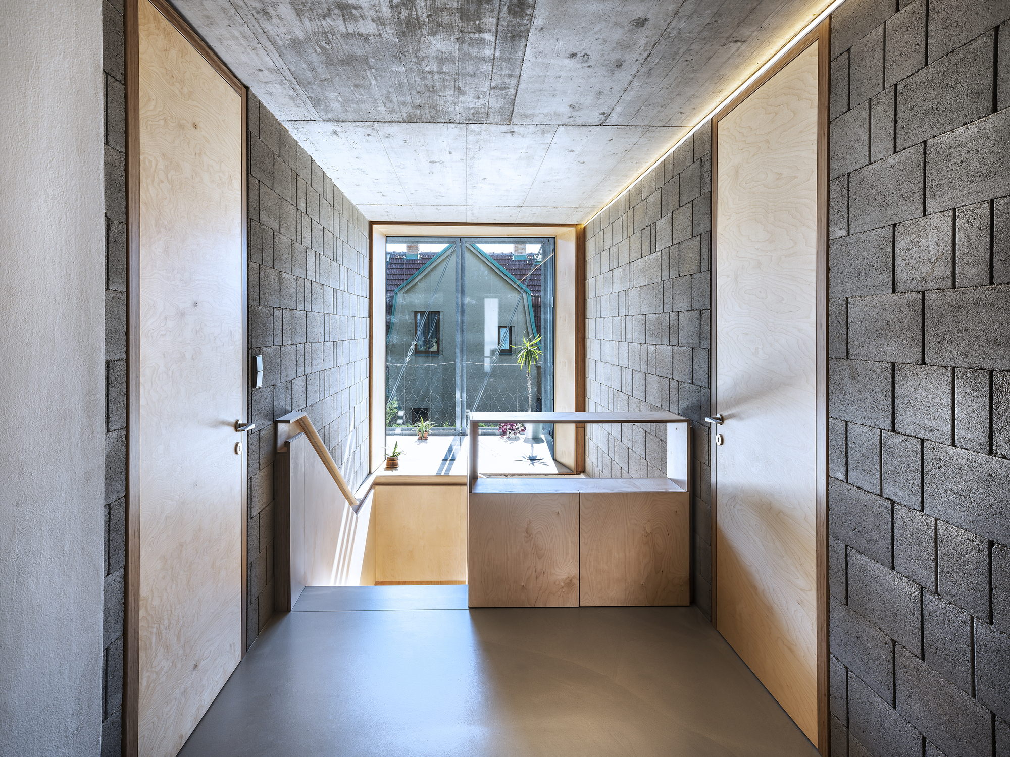 钢质束身衣中的房子丨捷克丨ŠÉPKA ARCHITEKTI-13