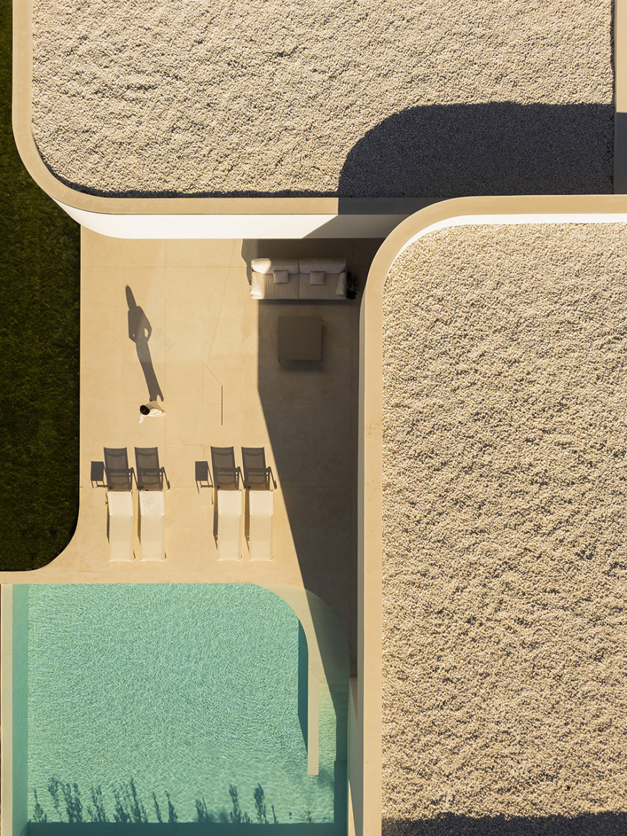 La Moraleja18号别墅丨西班牙马德里-26