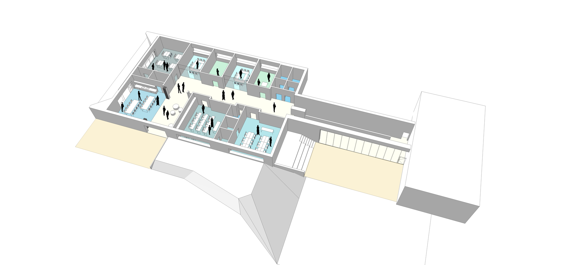 韦索瓦小学丨波兰华沙丨xystudio-44