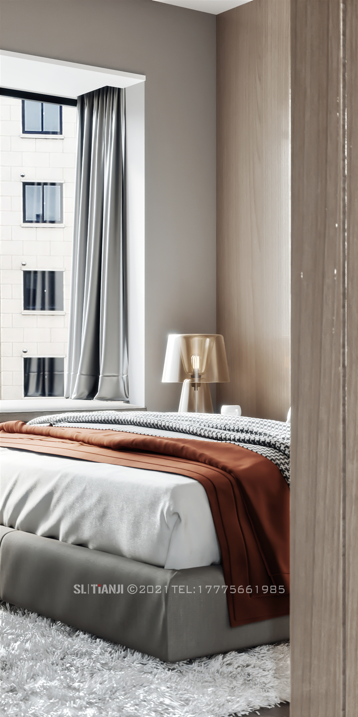 商业丨现代家装-9