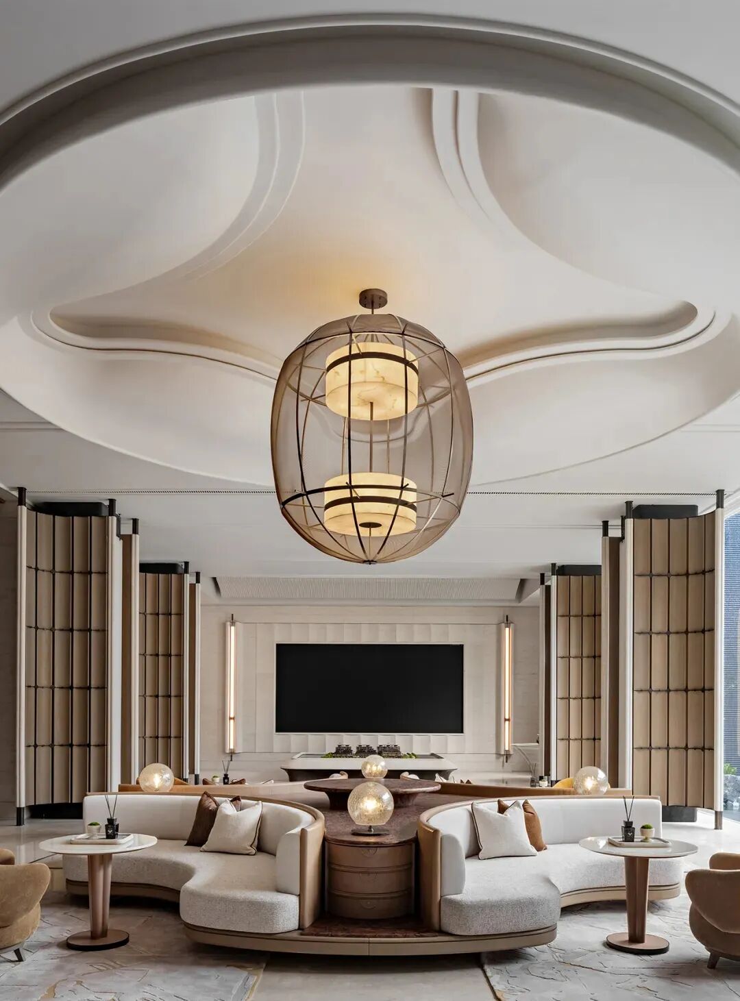 宁波龙湖亚伦·砚熙源著丨中国宁波丨SGD实观设计,SGD设计,戴瑞设计-32