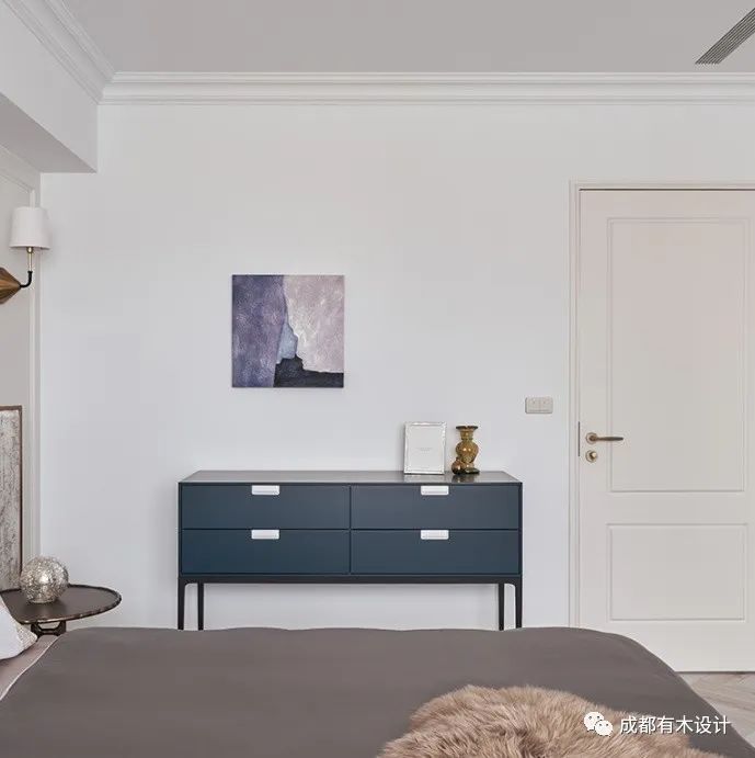 奶油色温柔法式小宅丨YOU MU DESIGN-48