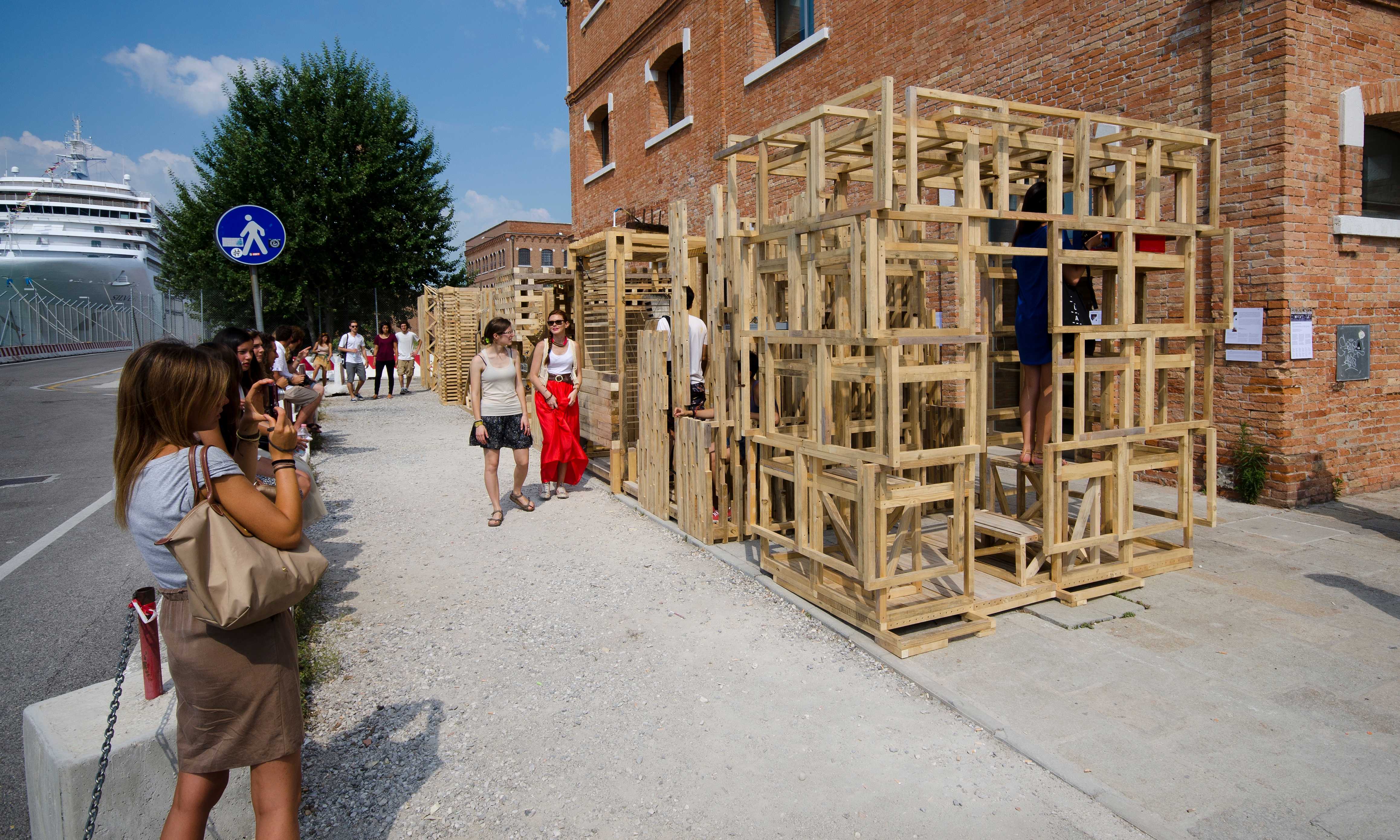 马尔盖拉港建筑工作坊-0