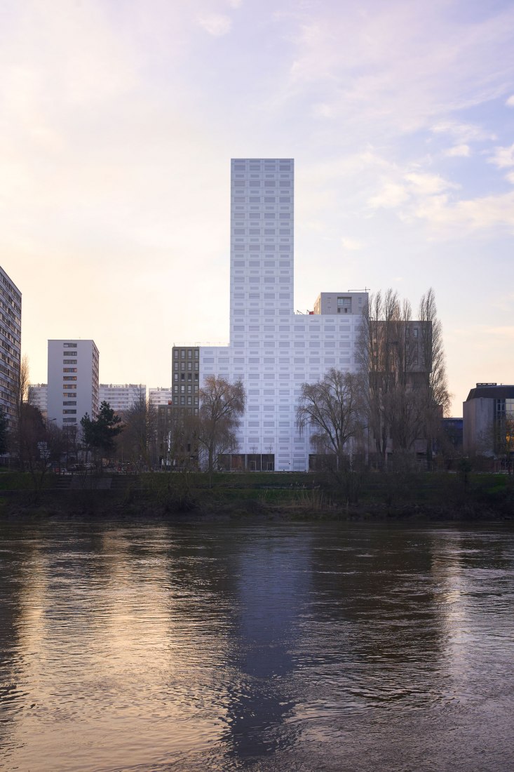 未来北极星区首座建筑（360° View 塔）丨LAN Architecture 等多家-50