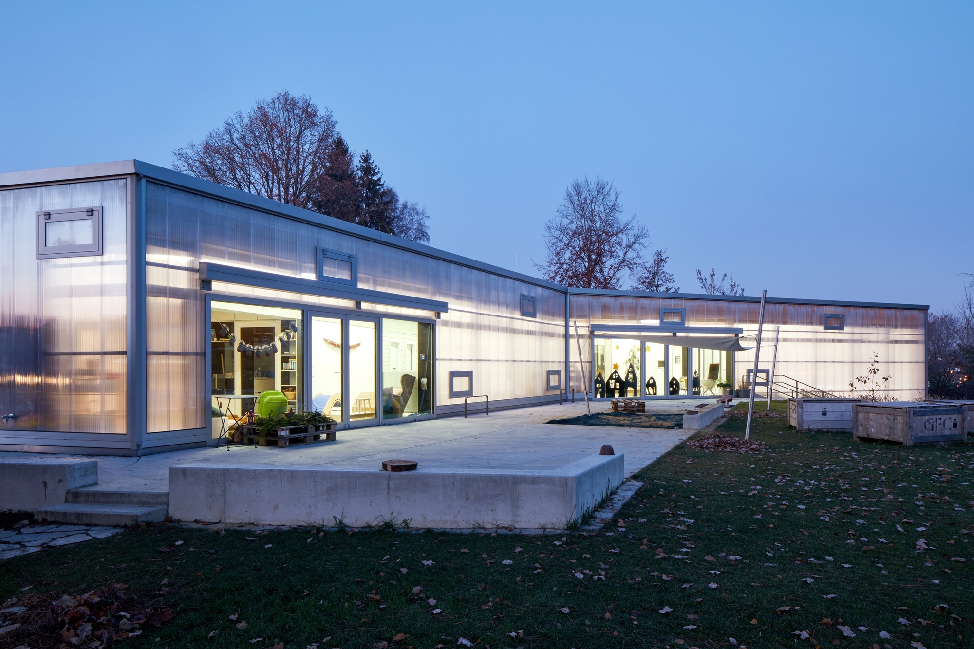 Karoline Goldhofer 日托中心丨德国-38