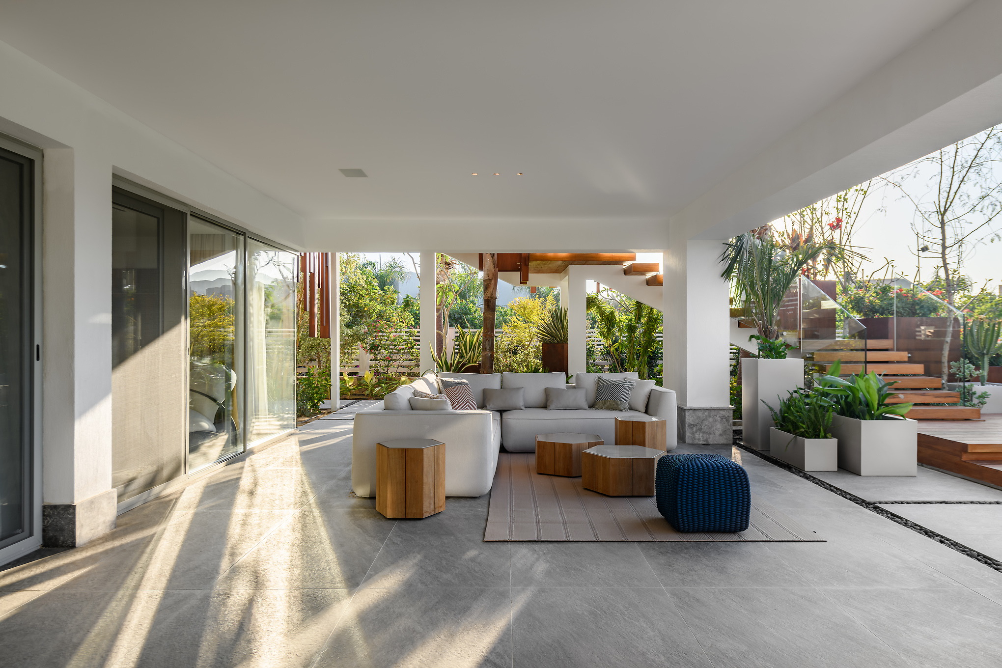 庄园白色别墅 AN | HSI | 2020 | 埃及-41