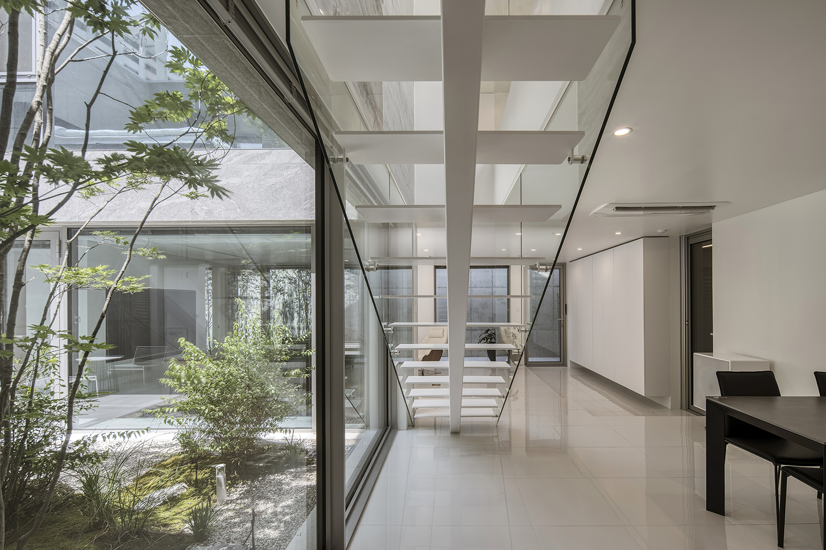 韩国金属立面住宅丨Archirie-31