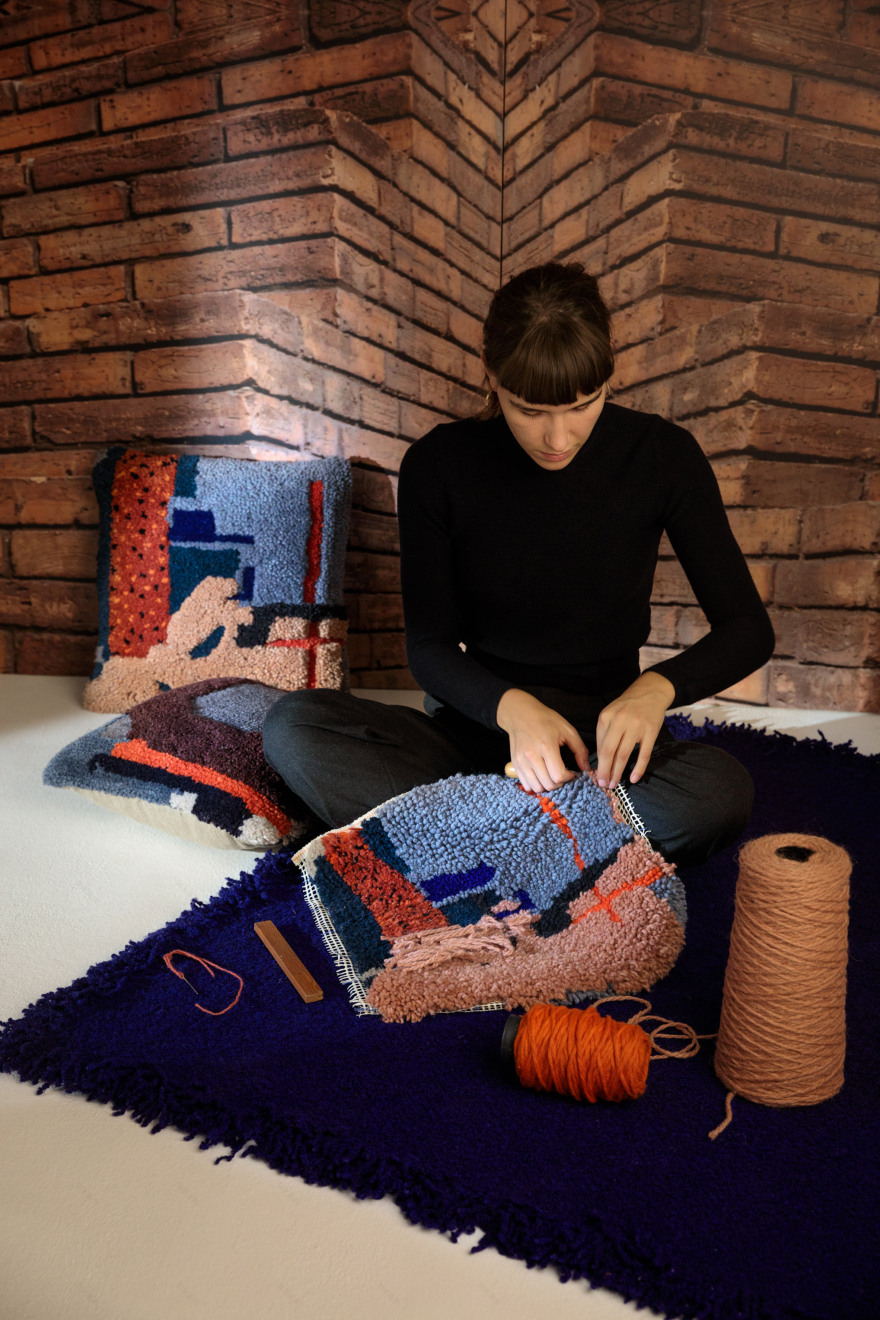 汤姆·迪克森推出纺织品新品,创新融合手工艺术-3