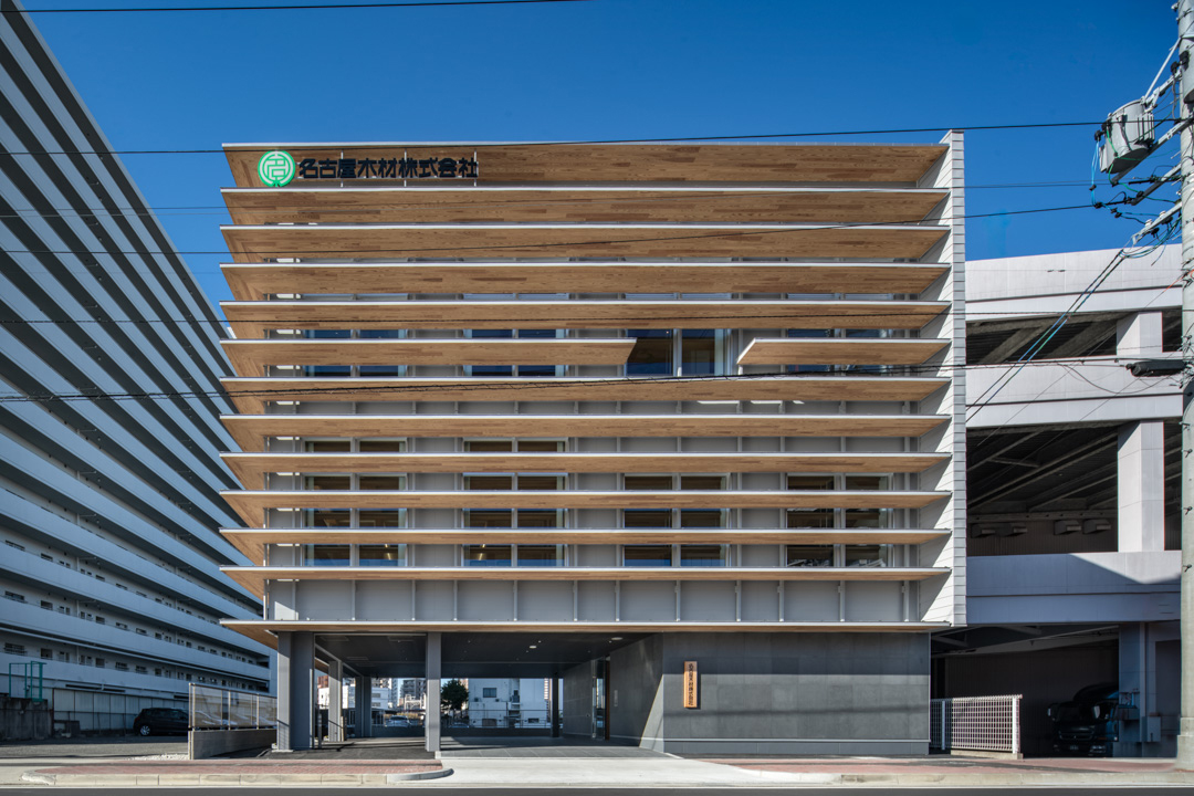 名古屋木材丨日本爱知-1