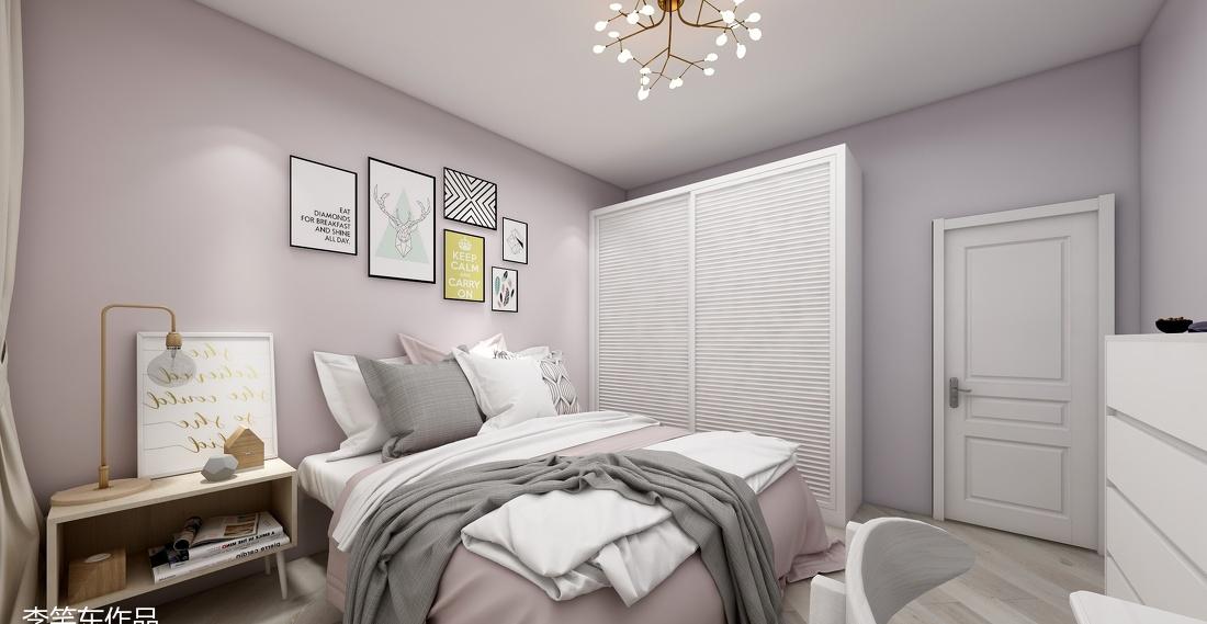 温馨家庭公寓设计，打造亲子互动空间-43