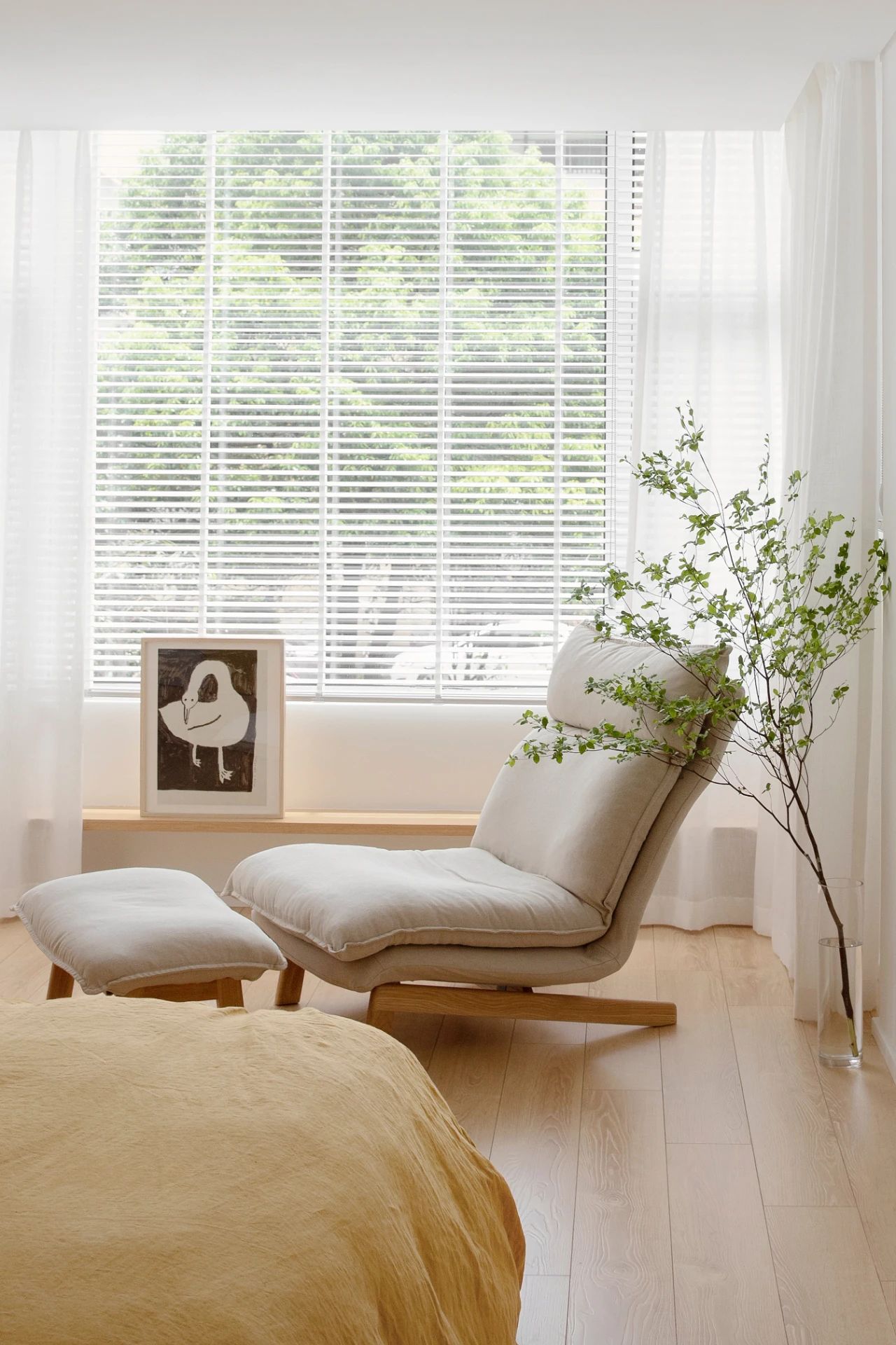 50㎡极简日系风 · 老破小变身明亮温馨居所丨中国杭州丨MAI architects-63