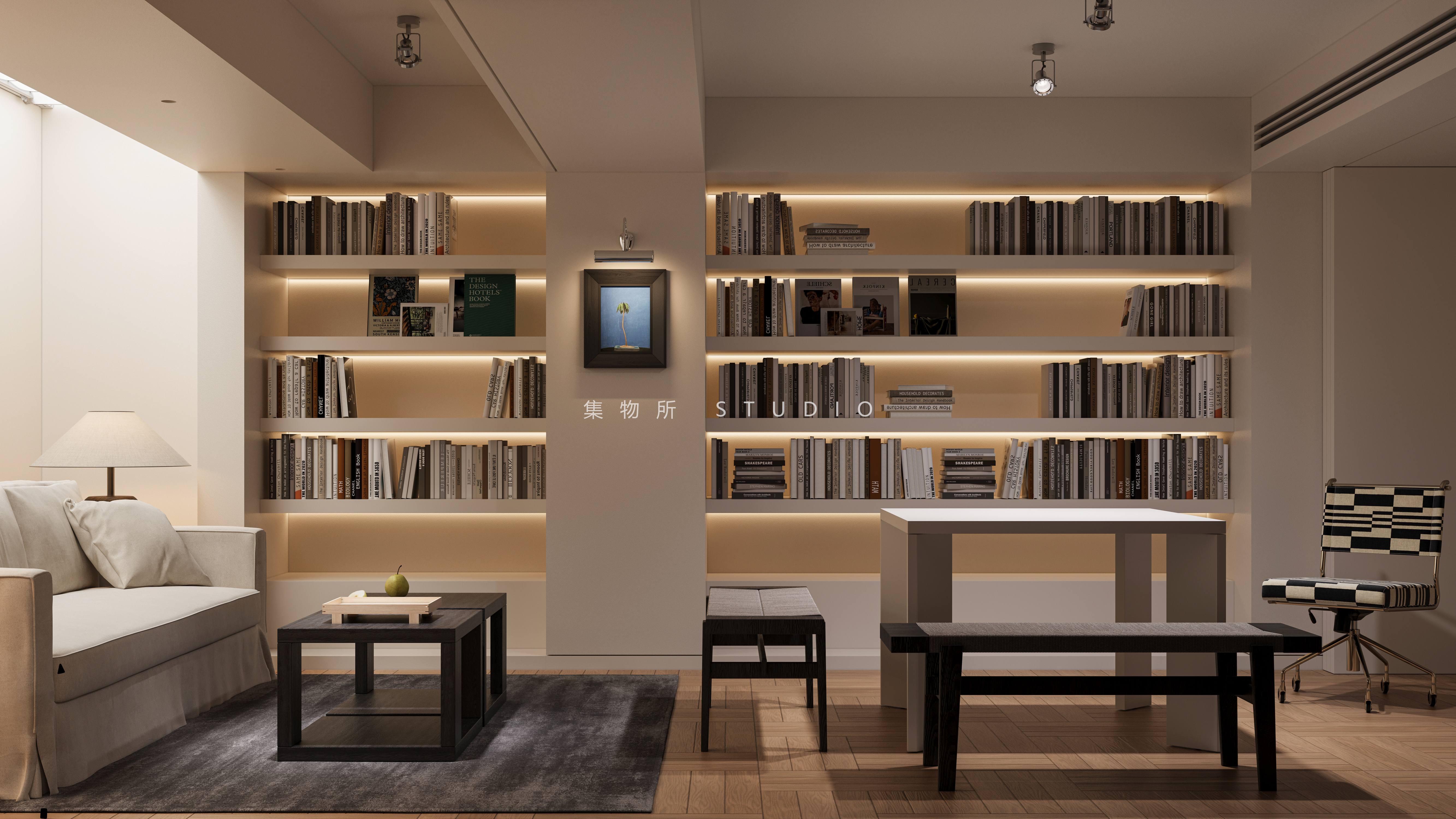 集物所STUDIO · 向内归隐丨中国郑州-54