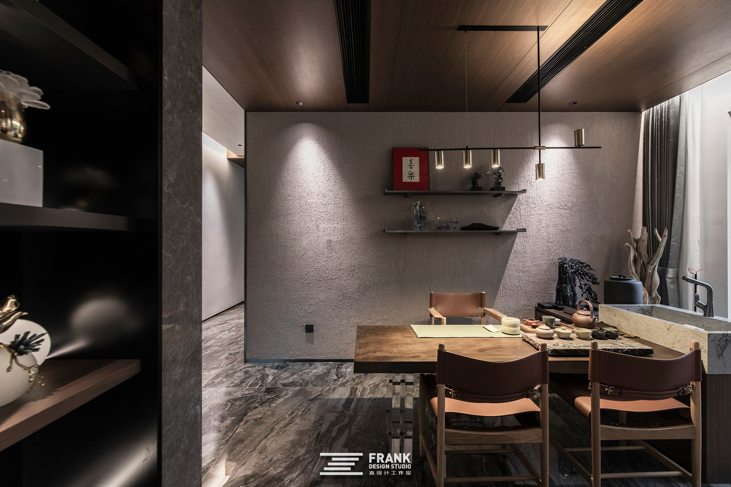 中山 L宅 | 中山直设计工作室-8