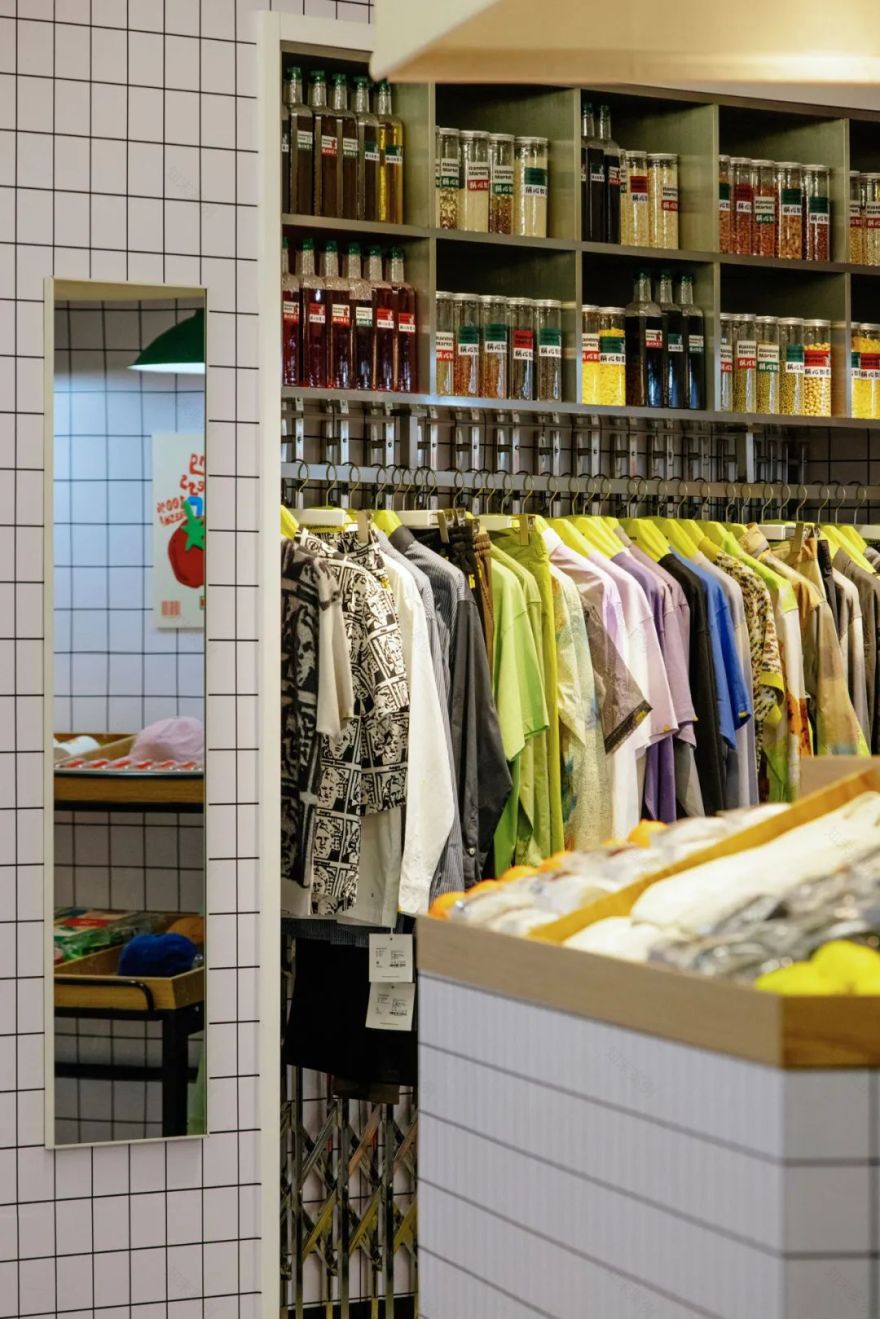 Randomevent 杭州嘉里中心快闪店丨中国杭州丨米尚丽零售设计网-22