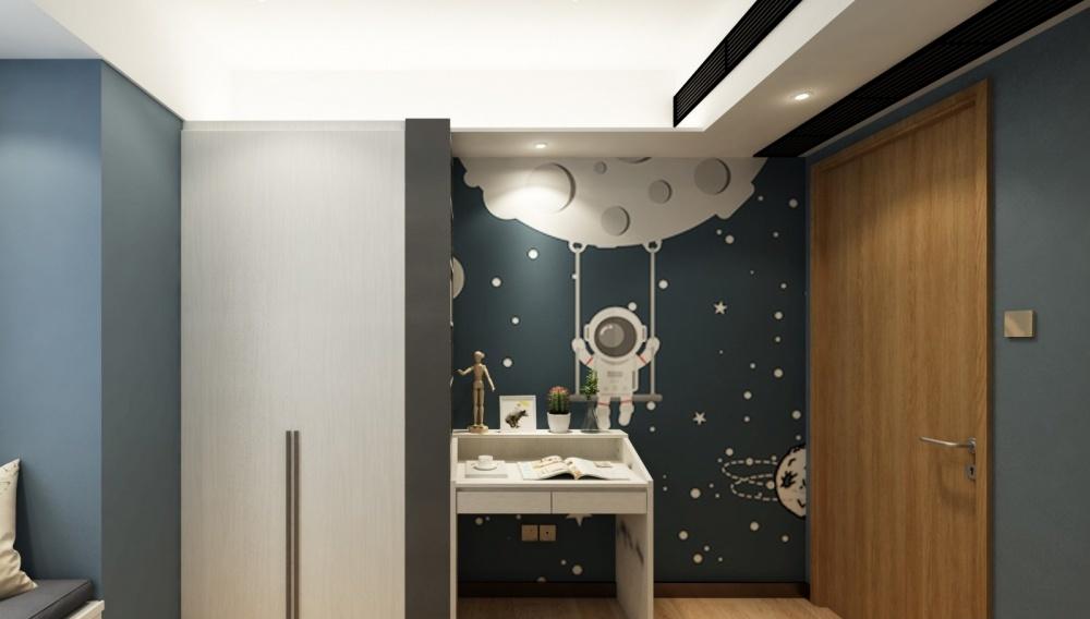 
番禺时代柏林康宅 -7