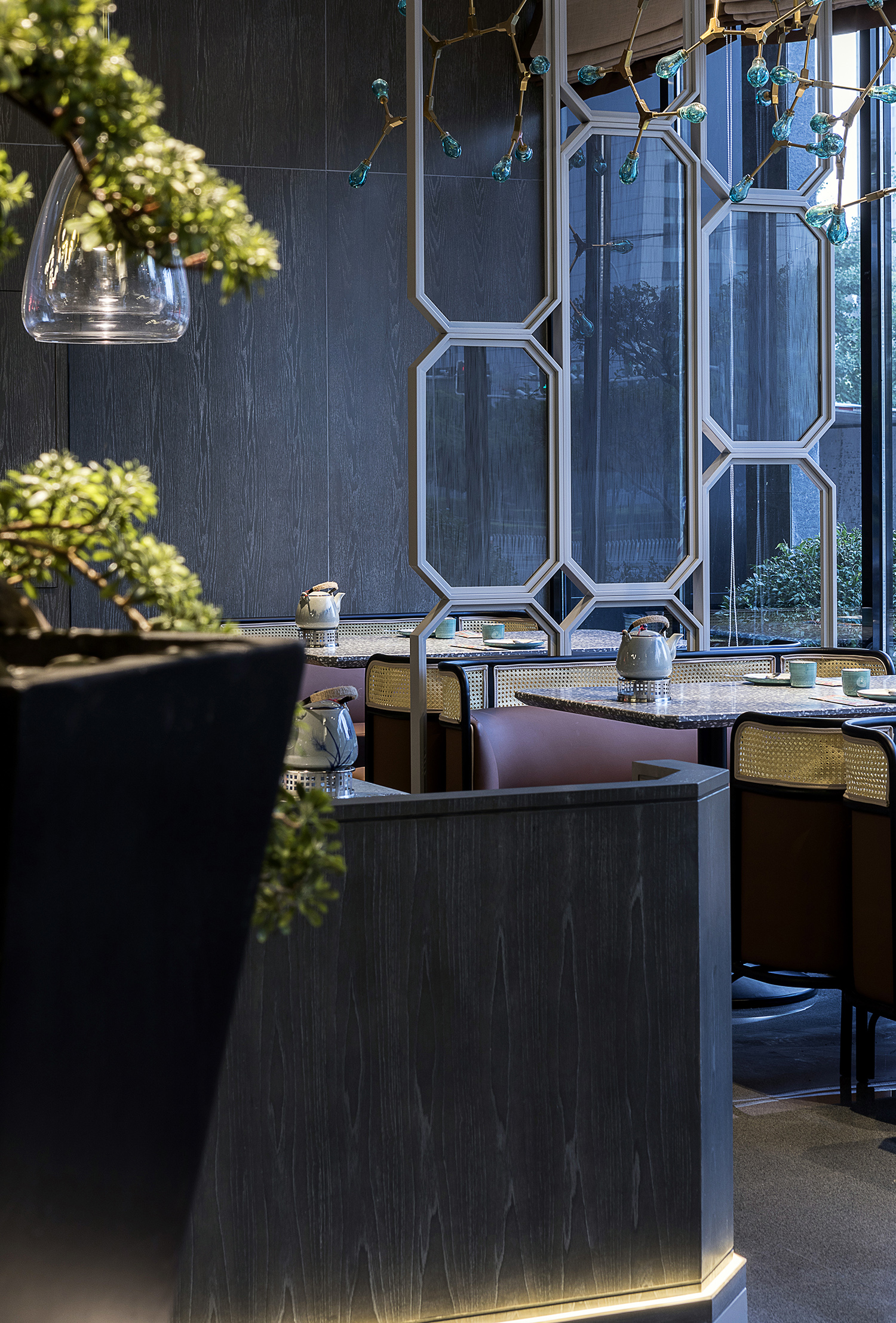 今日来相会·金香汇丨有田建筑空间设计有限公司-18