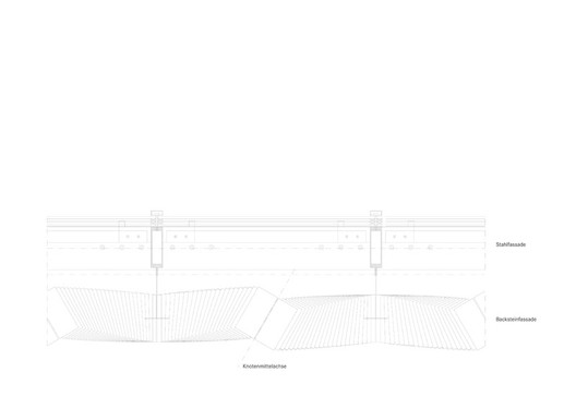 Gramazio Kohler机器人打造的砖砌外立面丨Gramazio Kohler Architects-51