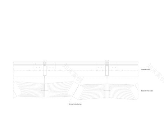 Gramazio Kohler机器人打造的砖砌外立面丨Gramazio Kohler Architects-51