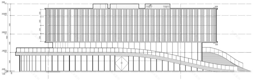 滨湖复星人形机器人产业园丨中国无锡丨江苏博森建筑设计有限公司-84
