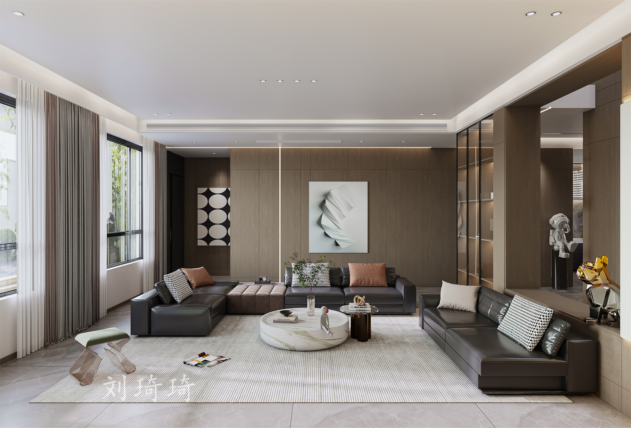 意式风|你绝对绕不过的意式极简-8