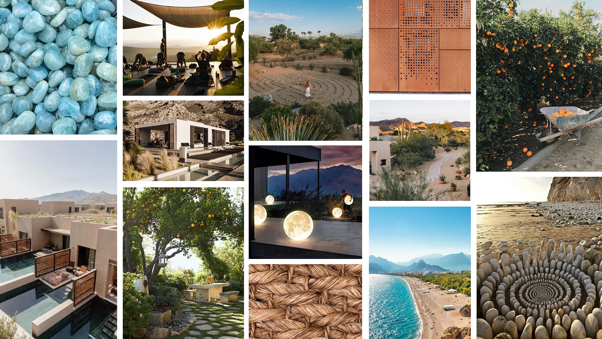 Akuamarin 假日村设计项目丨土耳其安塔利亚丨Begum Seckin-12