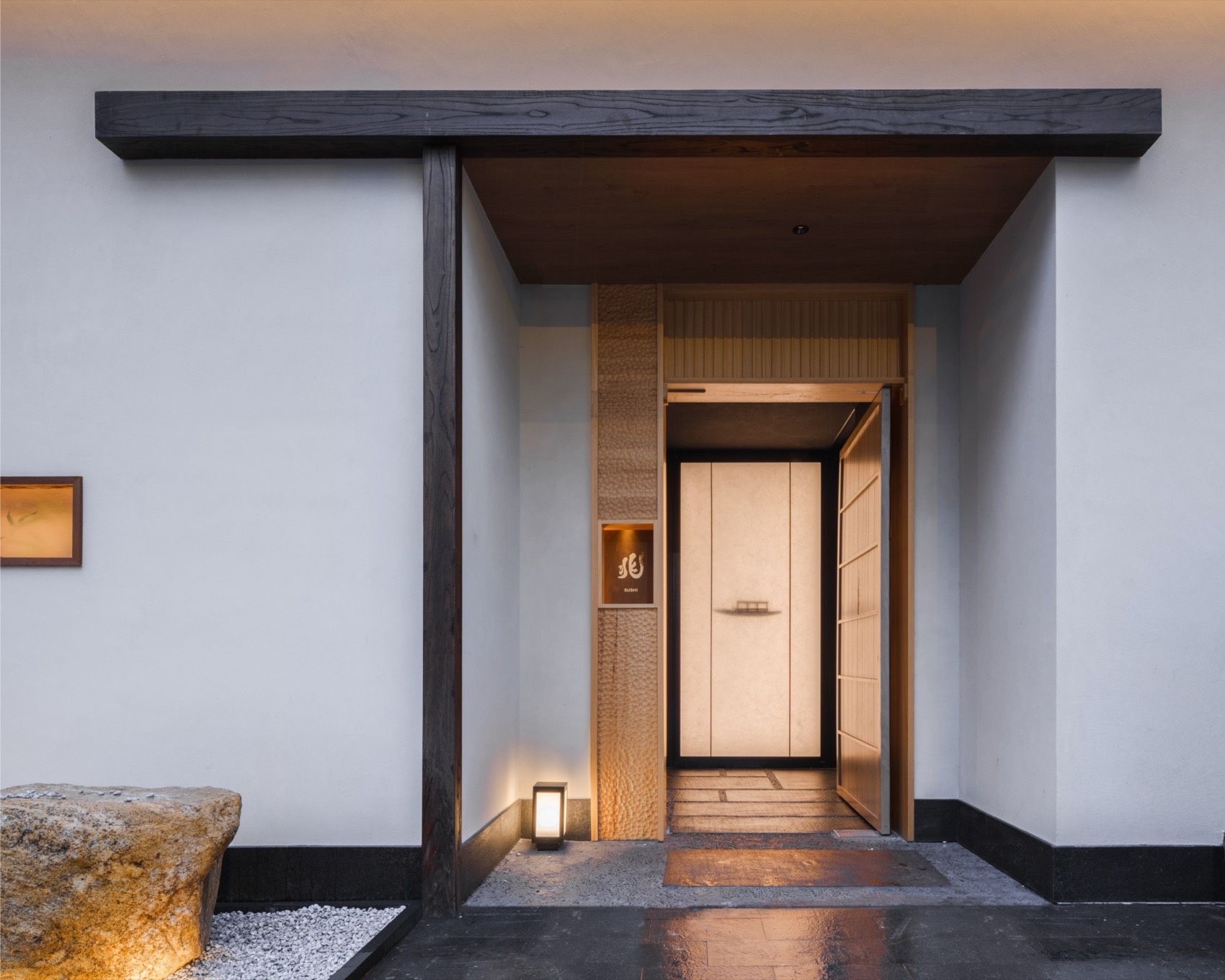 杭州兆 Sushi丨中国杭州丨UNGROUP 未集建筑-15