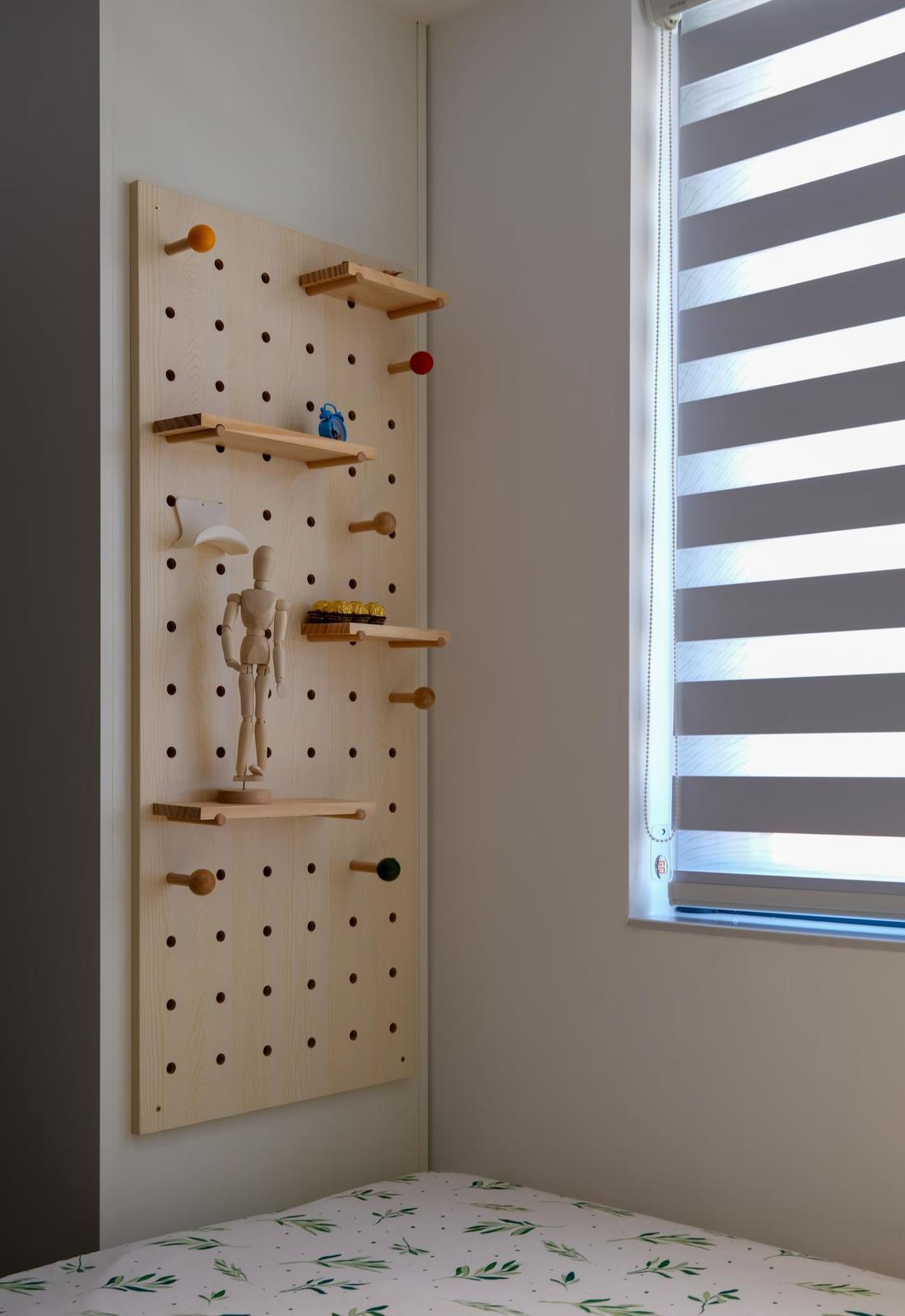 60m²手枪老破小完美逆袭丨中国上海-22