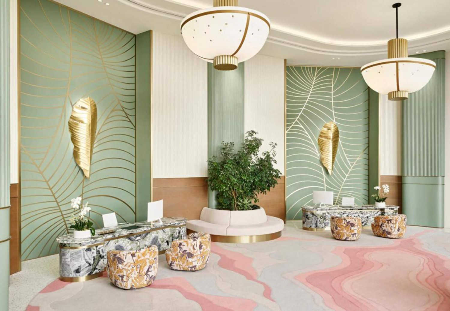 济州 Grand Josun 酒店 | Humbert＆Poyet | 2022 | 韩国-8