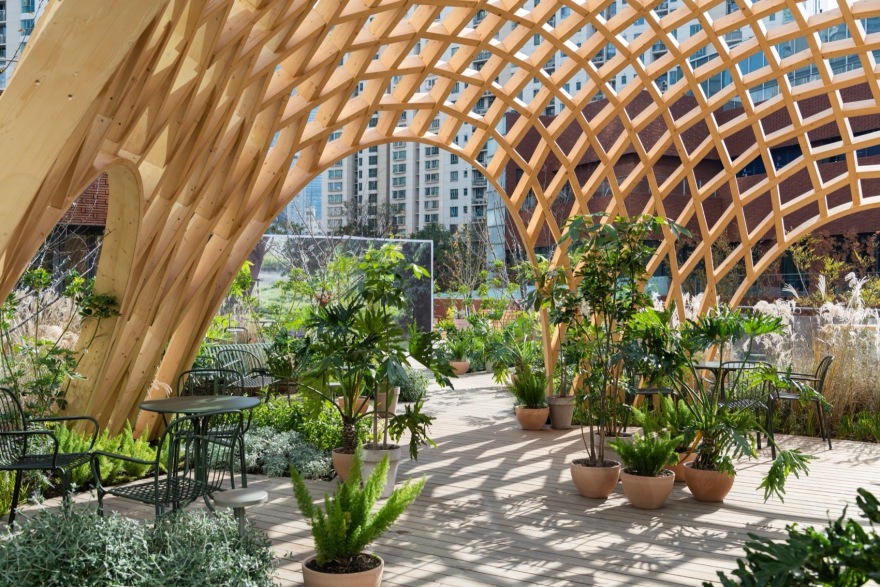 PAC户外商业街区场所营造丨中国上海丨Nota建筑设计工作室-34