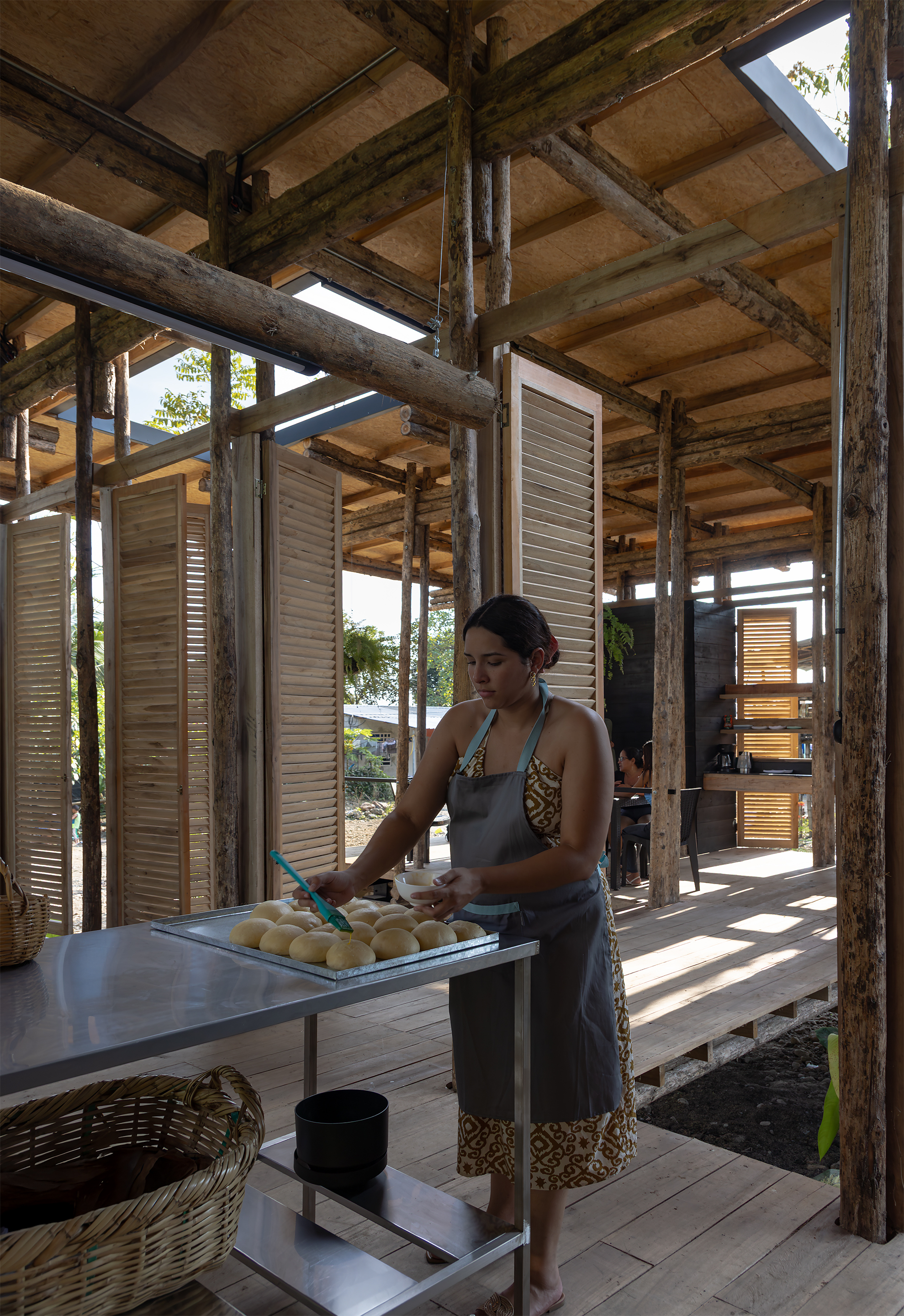 La Panificadora Centro desarrollo y de producción rural / Natura Futura -42