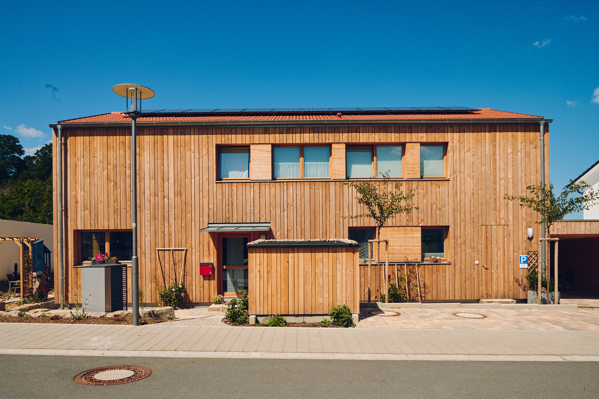 魏登贝格住宅丨Maderer Friedrich-10