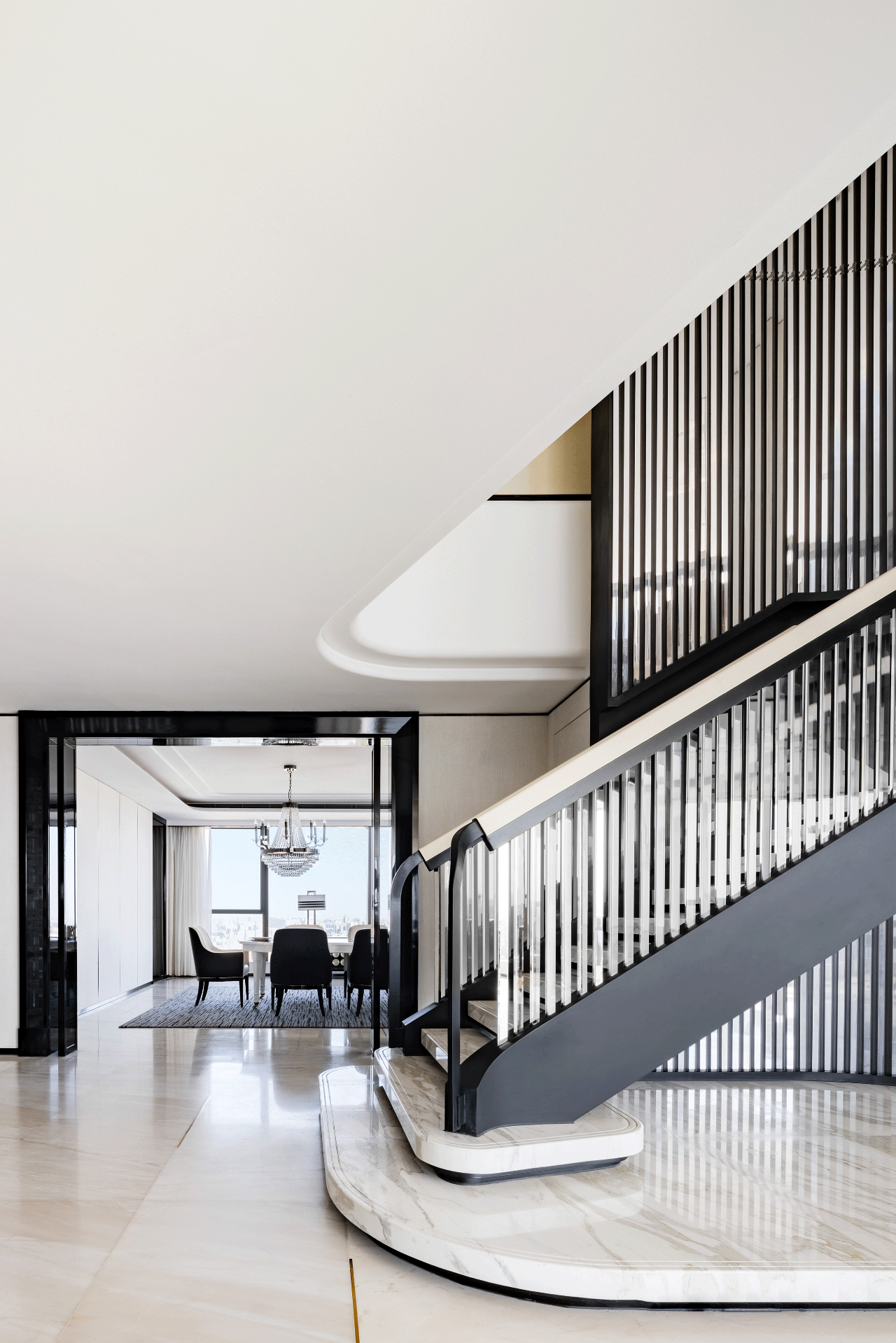 北京三里屯一号奢华公寓-210