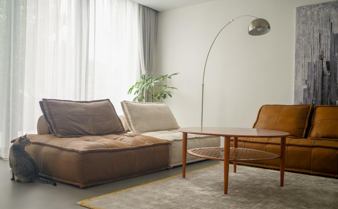 融合与冲突 | 家庭文化在别墅设计中的体现-39