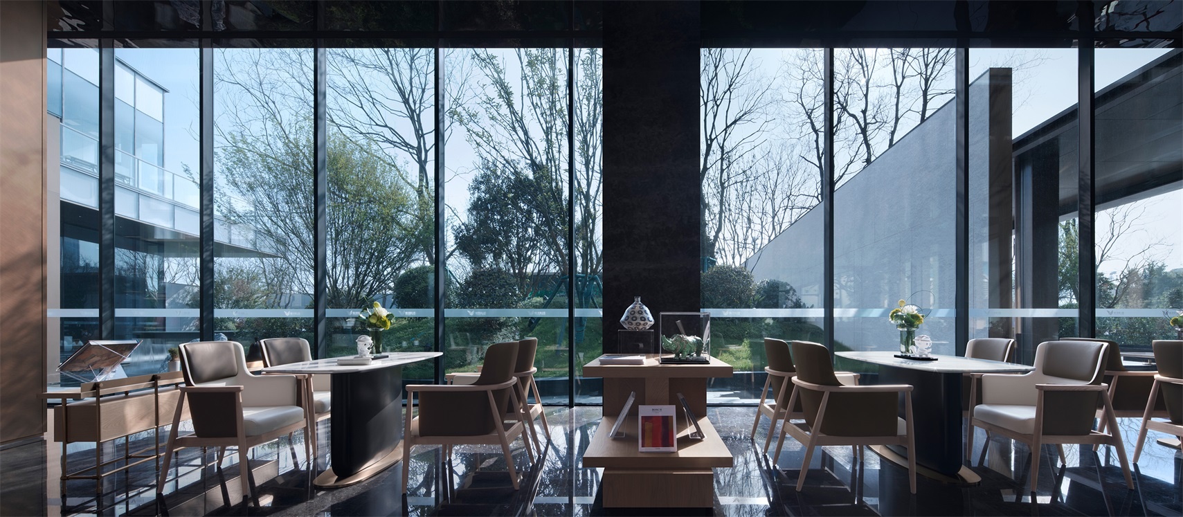 明德设计 | 成都招商未来公园：以光之名，构筑无限可能的未来空间！-32