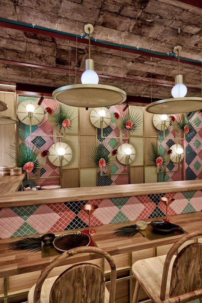 色彩盛宴 | 探访 Masquespacio 的五彩空间-70