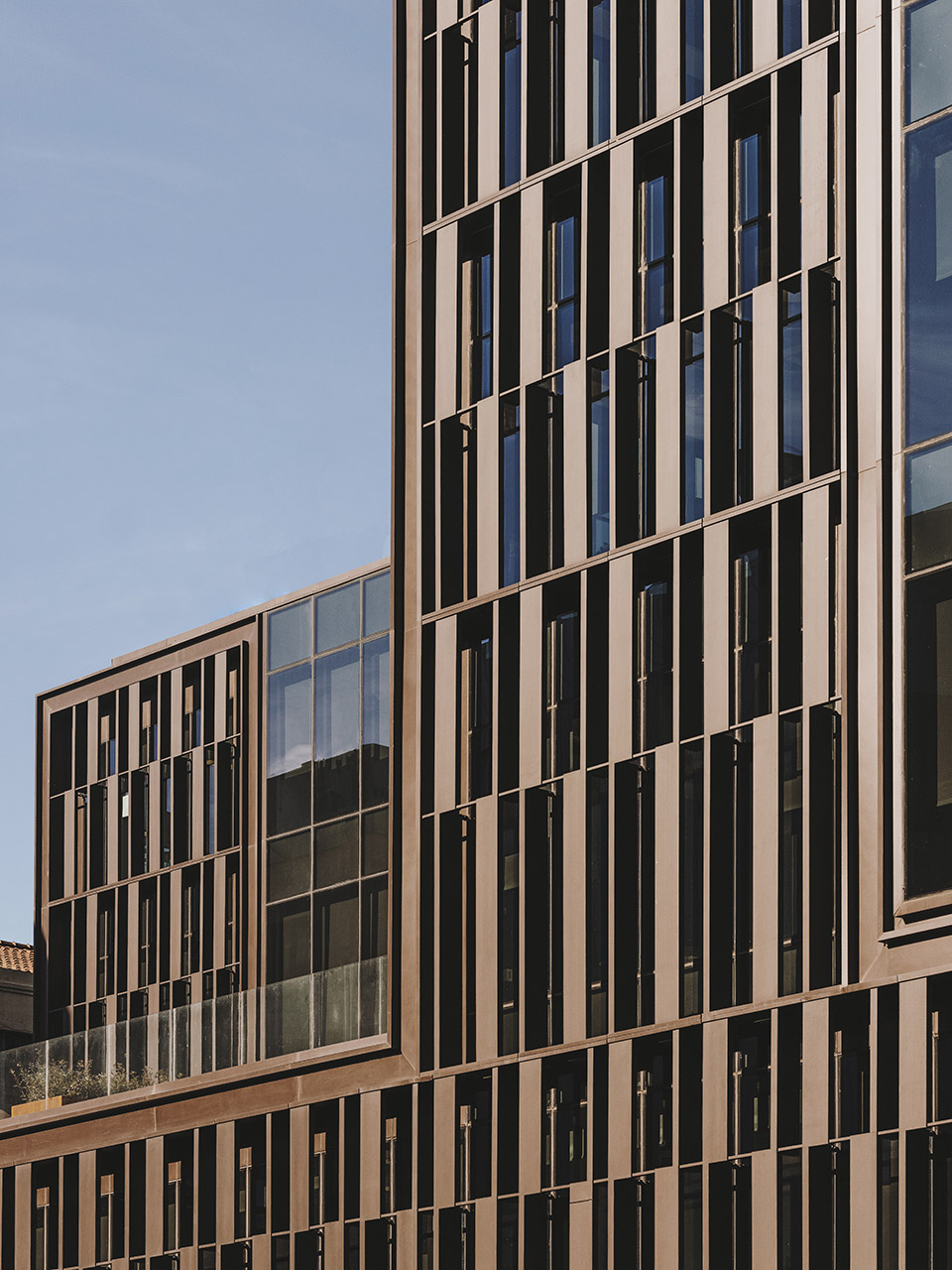 Platinum@BCN 办公楼丨西班牙巴塞罗那丨GCA Architects-26