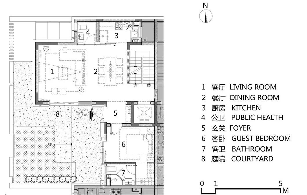 绍兴花语堂丨中国绍兴丨浙江东南建筑设计院,苏州园林设计院,矩阵纵横,矩阵鸣翠-191