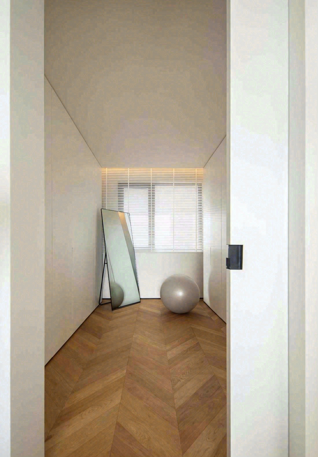 绿地璀璨天城 107㎡实景-21