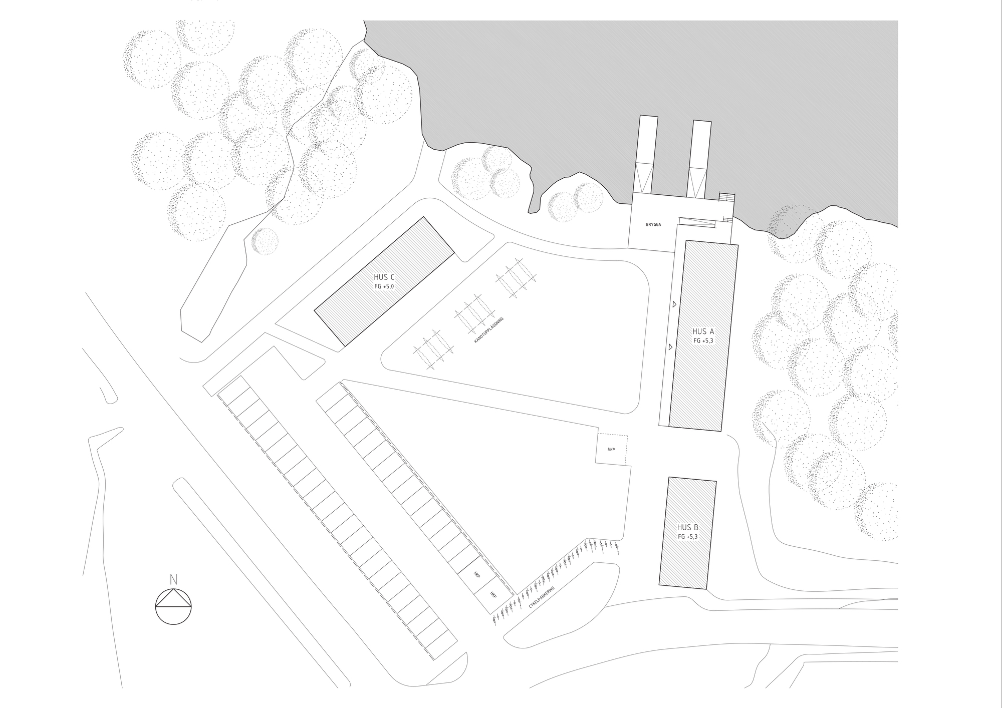 诺尔维肯体育中心丨瑞典丨APPELL arkitektkontor-30
