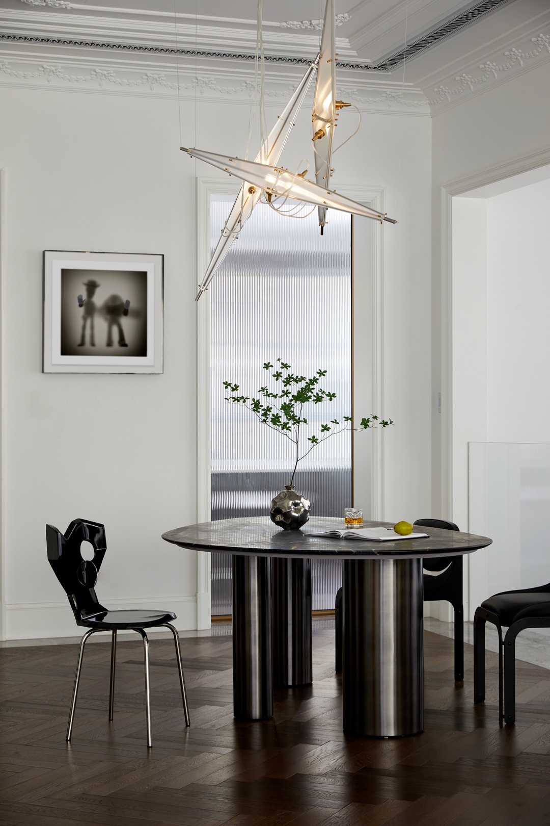 上海 450㎡独栋别墅设计丨中国上海丨谭卓建筑设计(上海)事务所-56