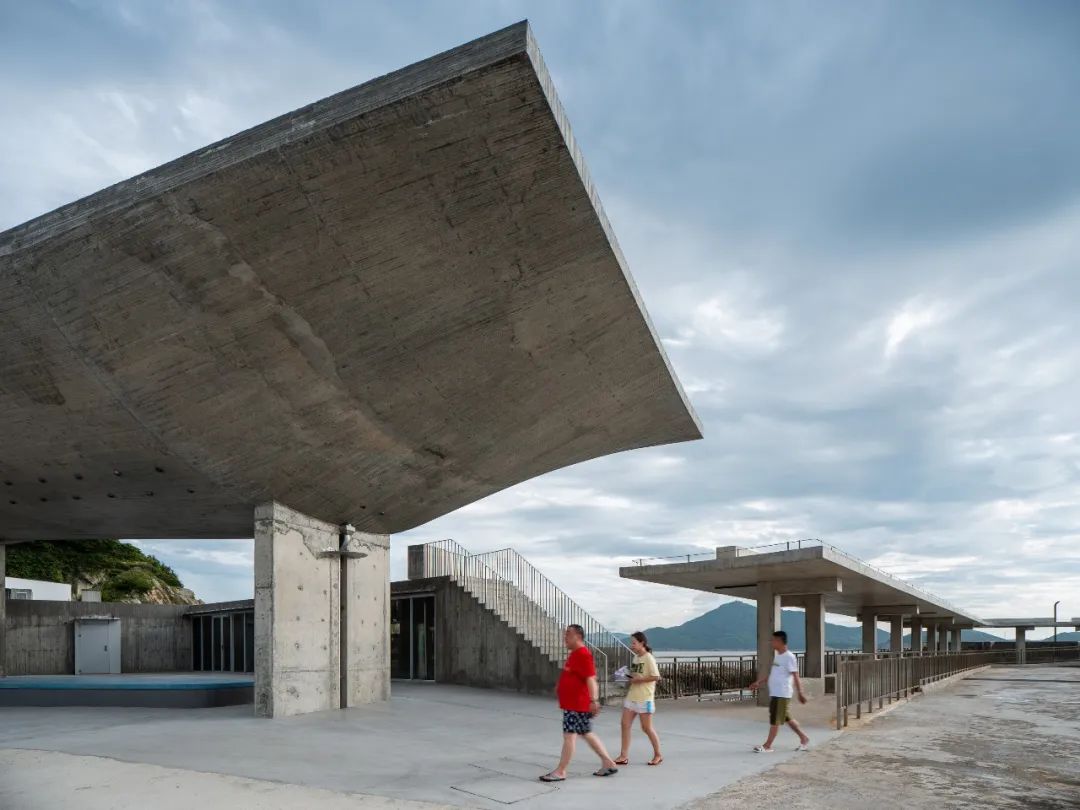 白沙码头丨中国普陀丨阿科米星建筑设计事务所-12