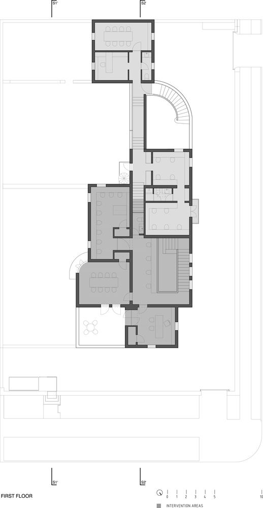 阿兰瓜伦住宅修复丨墨西哥瓜达拉哈拉丨CoA Arquitectura,Luis Aldrete-59