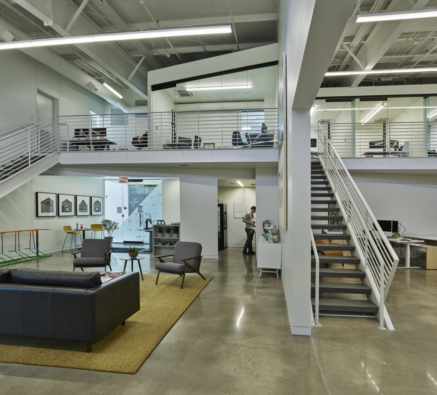 绿道办公园区改造设计丨美国阿肯色-21