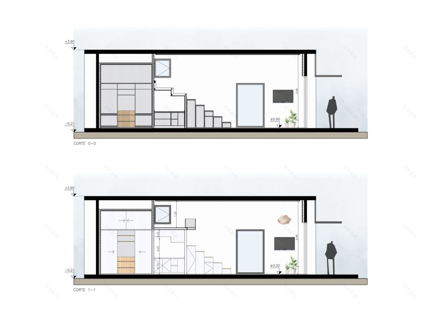 颠覆居住体验的轻奢智能小屋-2