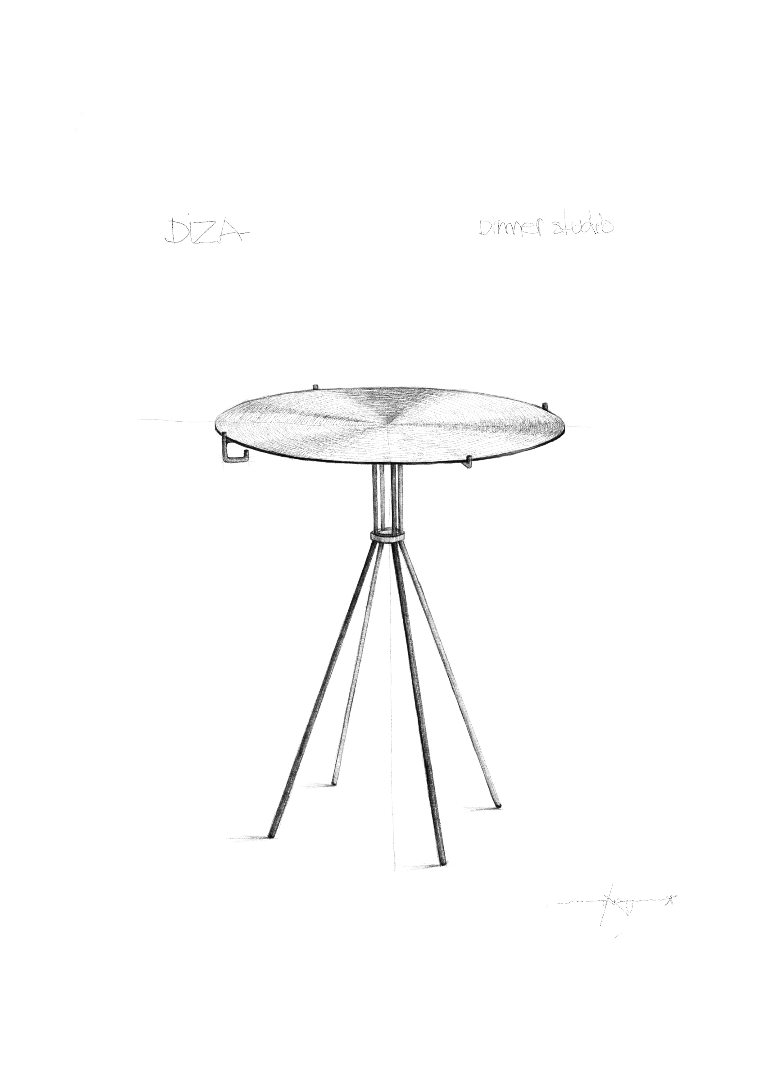 哦·那张桌子-13