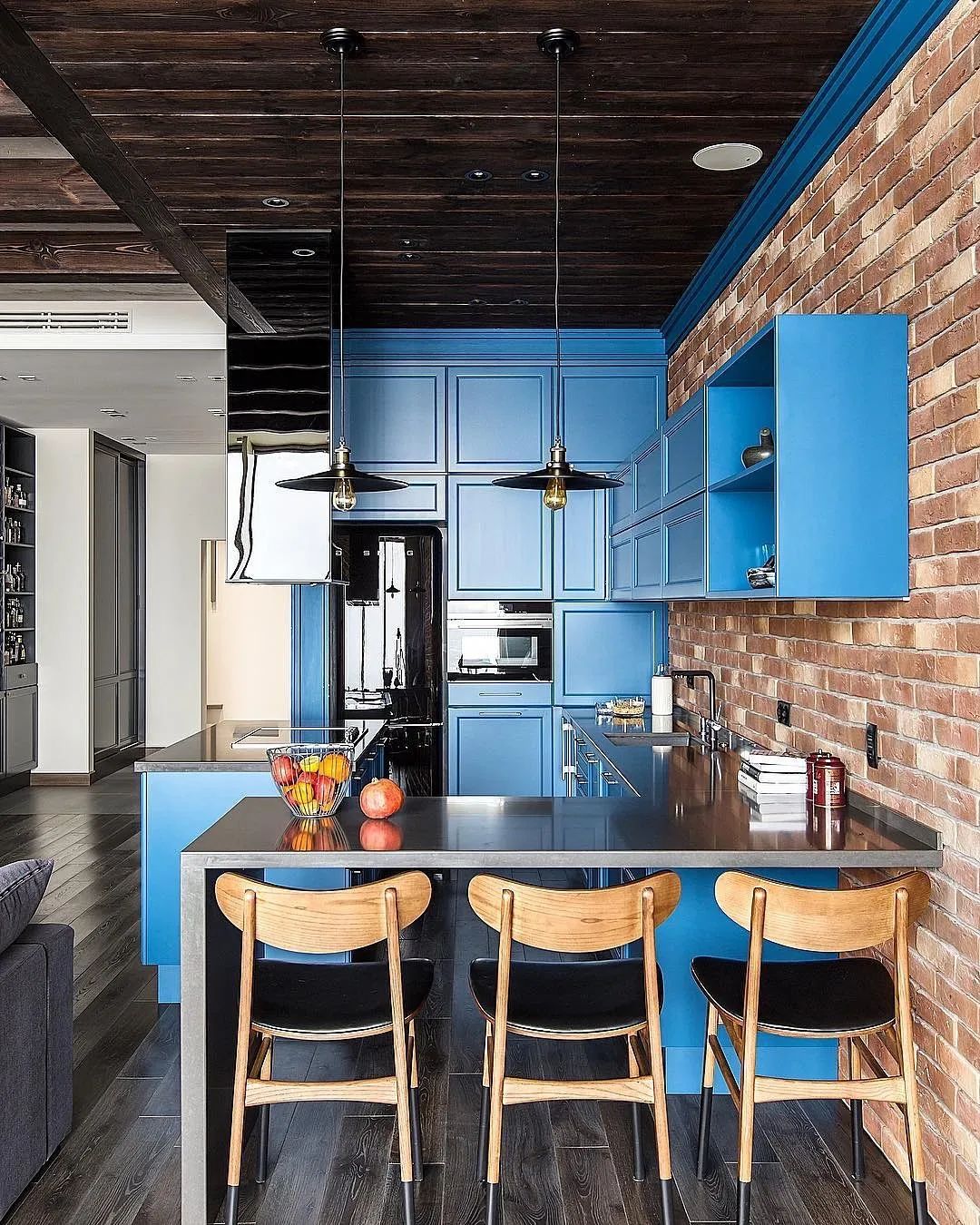 100 款厨房设计-98