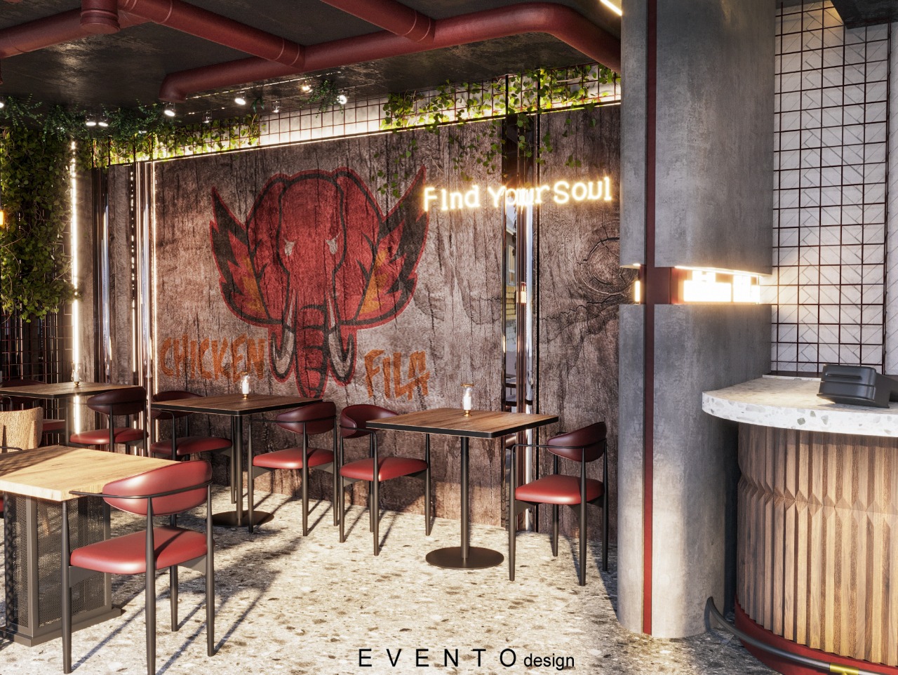 chicken fila resturant-6