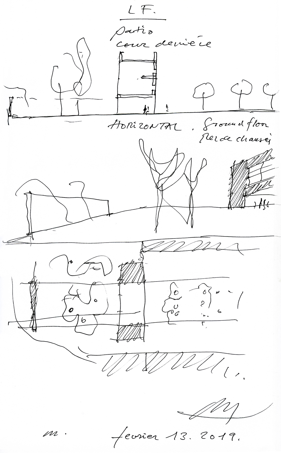 马德里法国学校图书馆丨西班牙马德里丨Alberto Campo Baeza-93