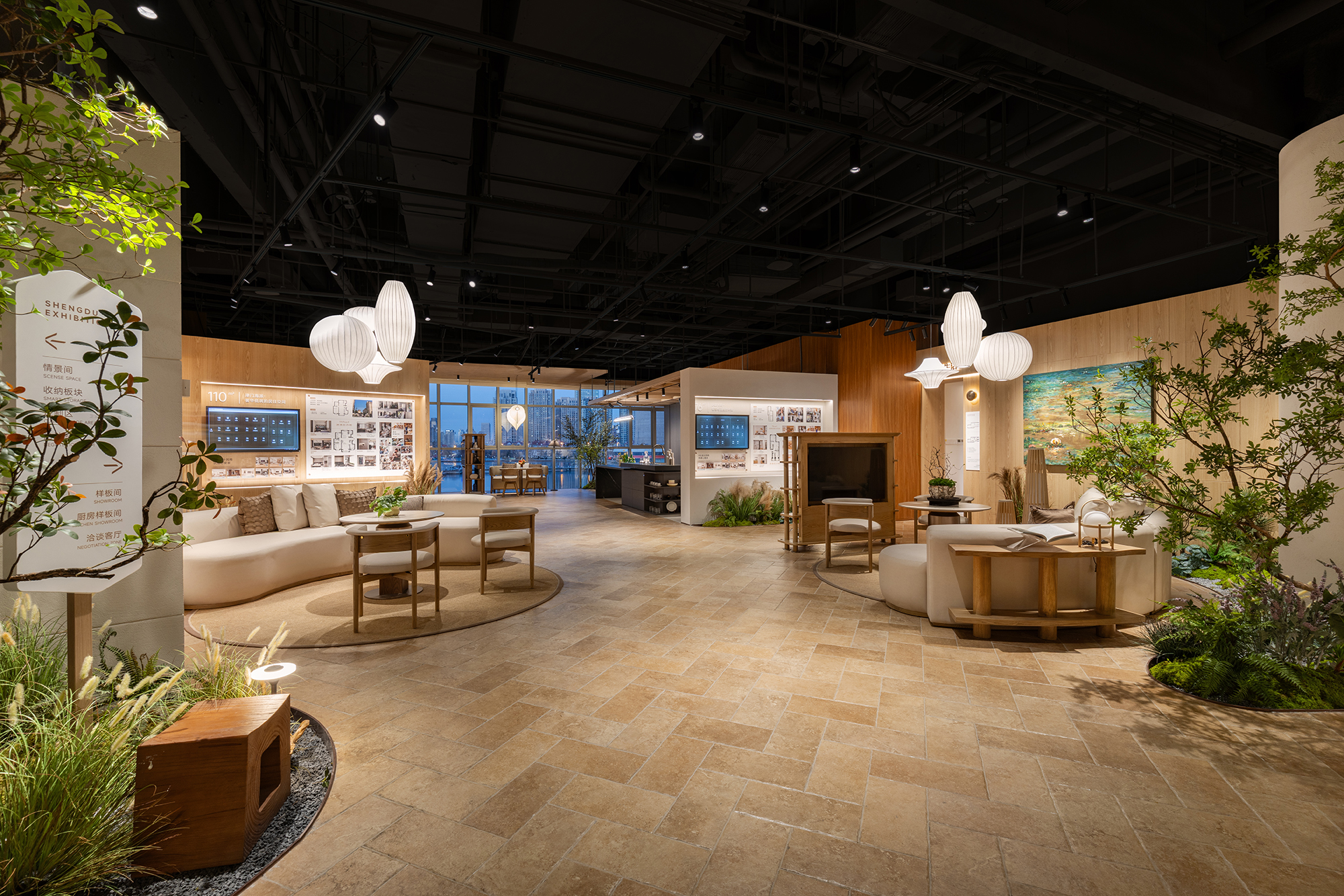 天津圣都整装精品馆(天塔店)丨中国天津丨峻佳设计-34